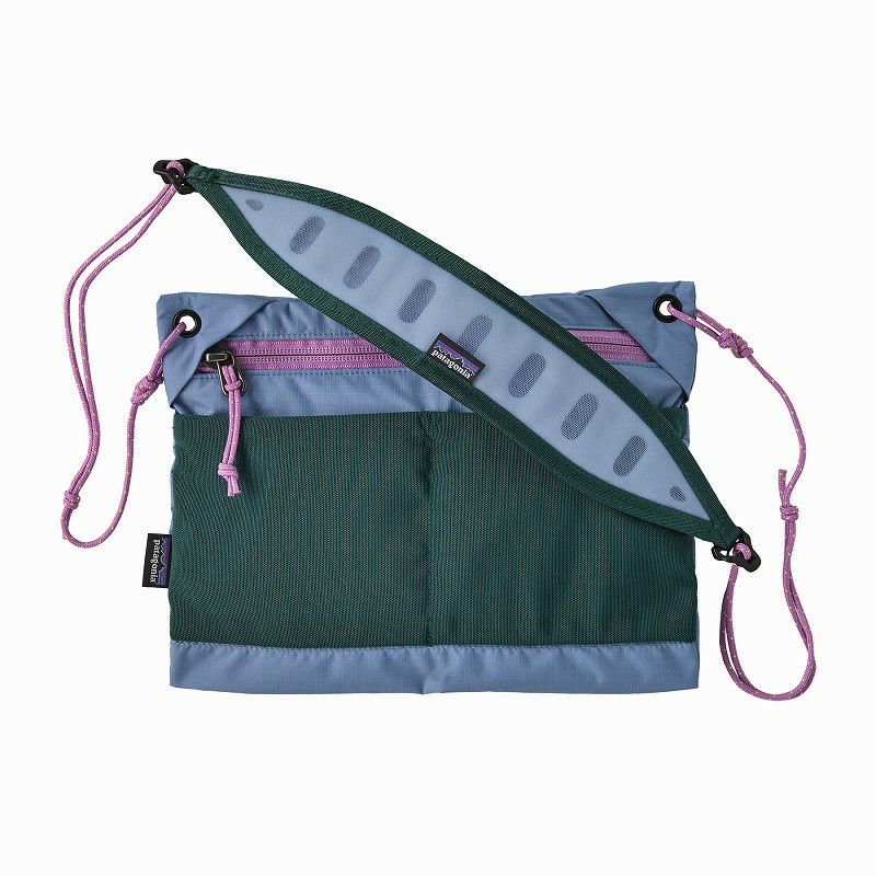 Patagonia パタゴニア　テラヴィア・サコッシュ 3L ⑥ patagonia パタゴニア テラヴィアサコッシュ 3L｜SUNDAY