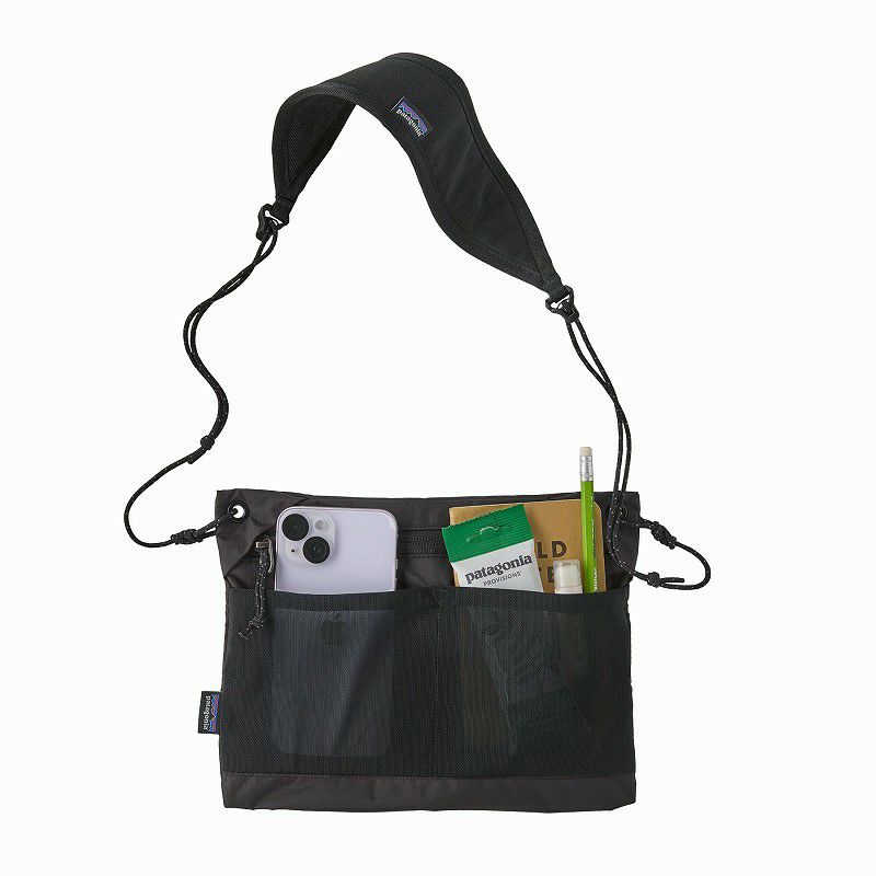 Patagonia サコッシュ パタゴニア テラヴィア・サコッシュ 3L (カラー Patchwork