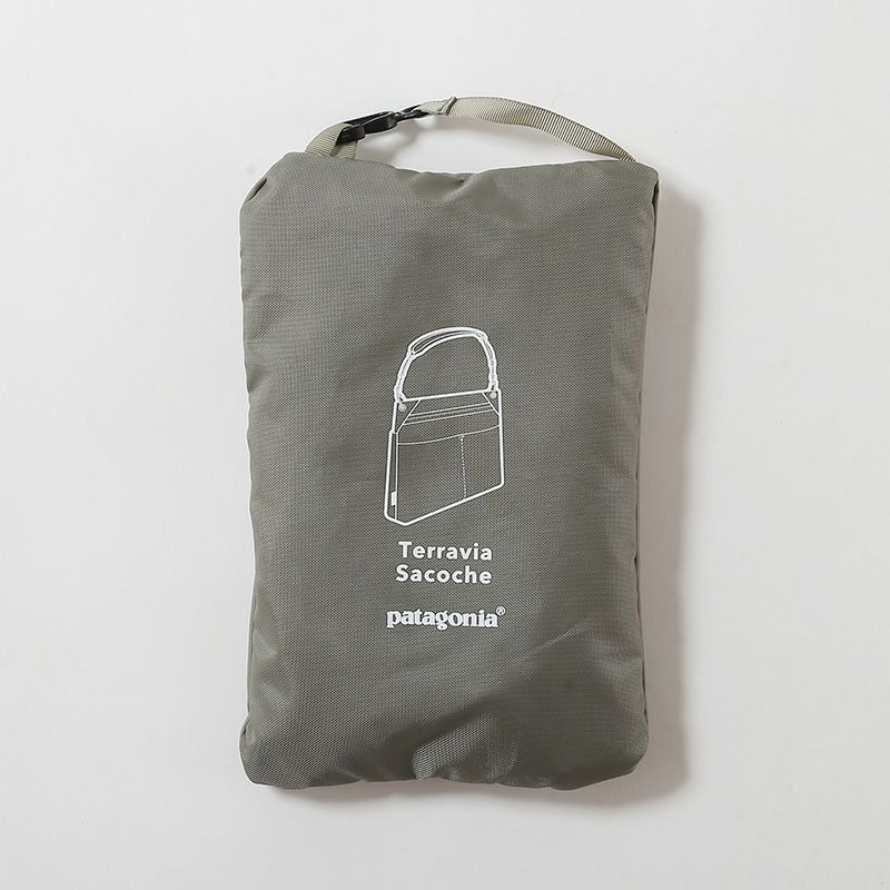 Patagonia パタゴニア　テラヴィア・サコッシュ 3L ①① テラヴィア・サコッシュ 3L - パタゴニア公式オンラインショップ