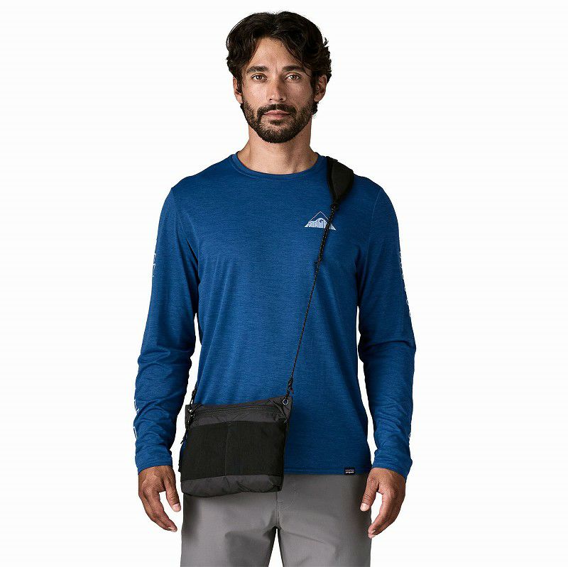 patagonia パタゴニア テラヴィアサコッシュ 3L｜SUNDAY
