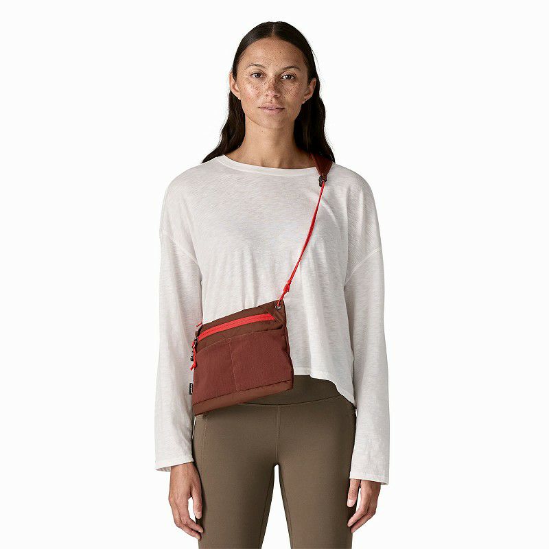 patagonia パタゴニア テラヴィアサコッシュ 3L｜SUNDAY