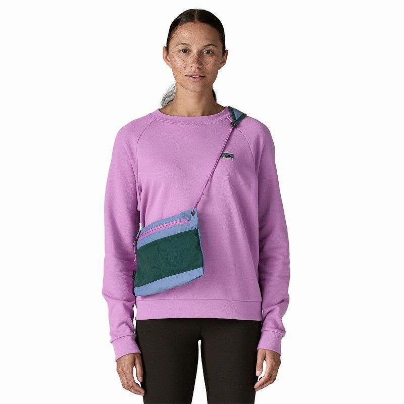 テラヴィア サコッシュ リバーロックグリーン　パタゴニア　Patagonia patagonia パタゴニア テラヴィアサコッシュ 3L｜SUNDAY
