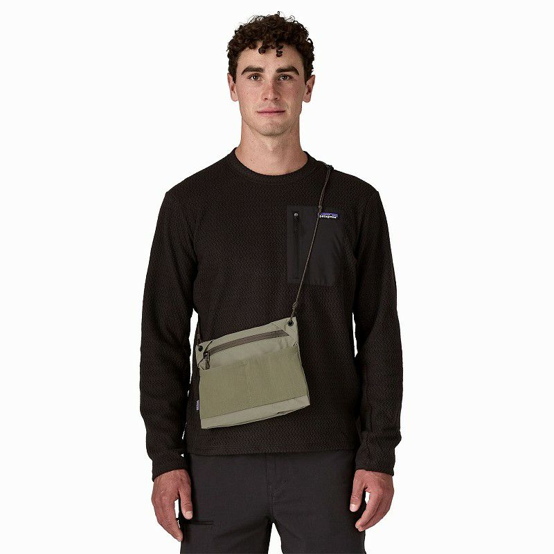 patagonia パタゴニア テラヴィアサコッシュ 3L｜SUNDAY