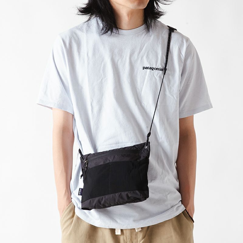 patagonia パタゴニア テラヴィアサコッシュ 3L｜SUNDAY
