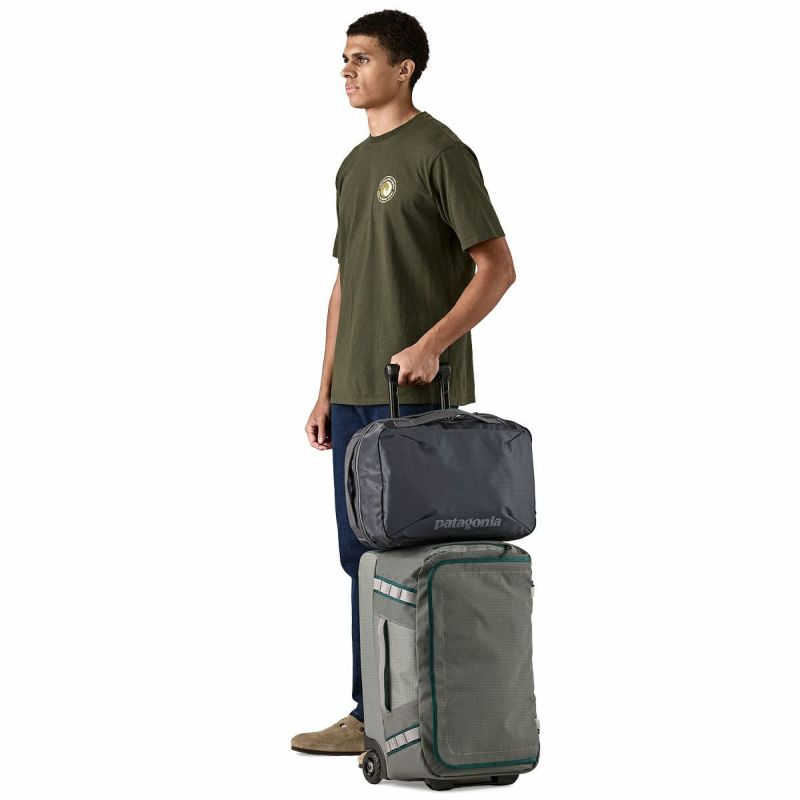 patagonia MLC パタゴニア エムエルシー 2012年モデル ブラック patagonia パタゴニア ブラックホールマイクロMLC 22L｜SUNDAY