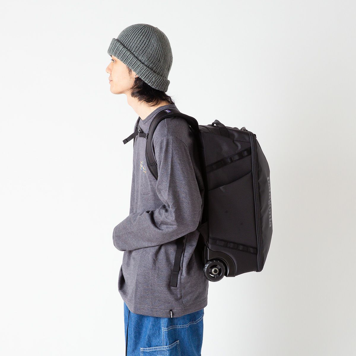 patagonia パタゴニア ブラックホール MLCウィリー 34L｜SUNDAY