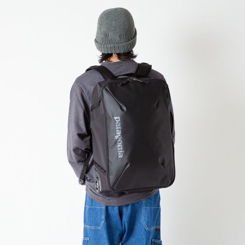 patagonia パタゴニア ブラックホール MLCウィリー 34L｜SUNDAY