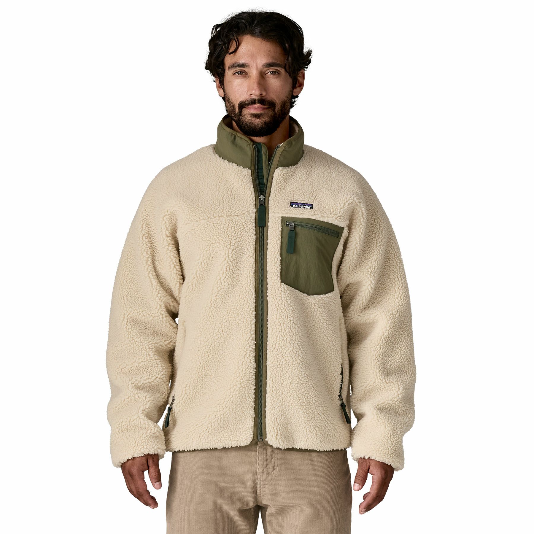 patagonia パタゴニア クラシックレトロXジャケット メンズ｜SUNDAY 
