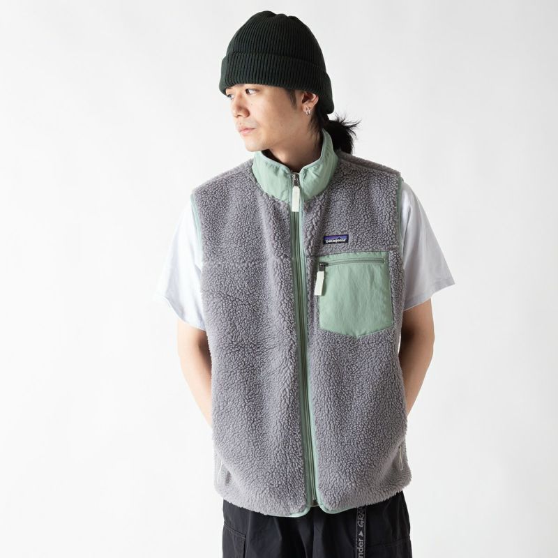 patagonia パタゴニア クラシックレトロXベスト メンズ｜SUNDAY