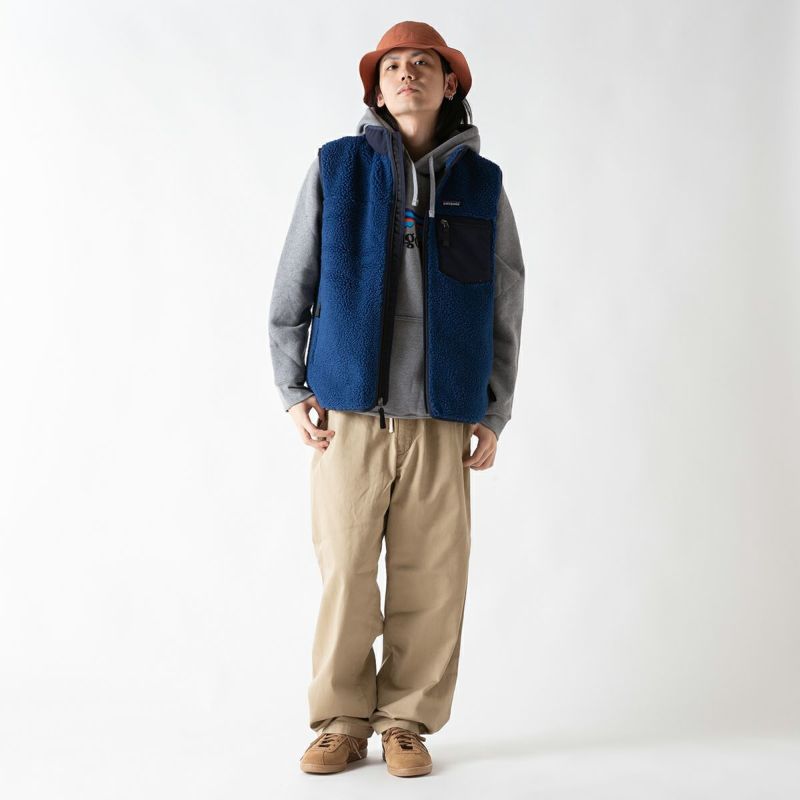 極上品 パタゴニア クラシック レトロX ベスト 名作 アラスカブルー 希少 patagonia 2010 パタゴニア フリース クラシックレトロX ベスト
