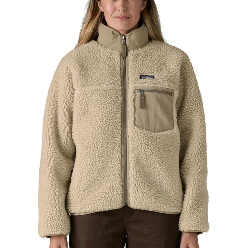 Patagonia(パタゴニア)　ウィメンズ・クラシック・レトロX・ジャケット patagonia 新品 パタゴニア Patagonia W's Classic Retro-X