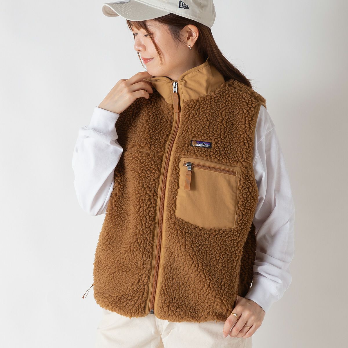 patagonia パタゴニア レトロXベスト【ベビー】｜SUNDAY MOUNTAIN 