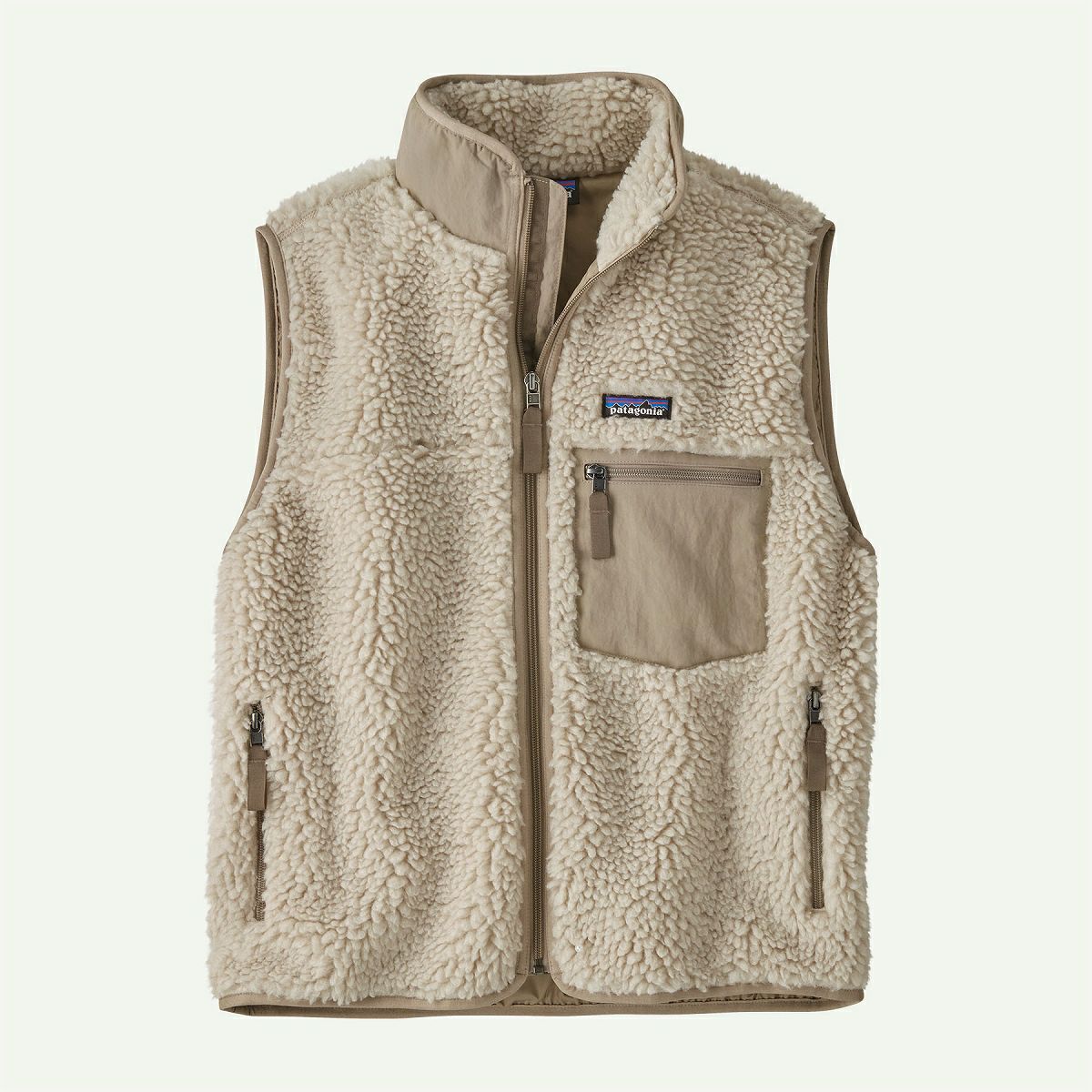 パタゴニア レディース　XS patagonia - パタゴニア 総柄 ライトウェイト シンチラ スナップ