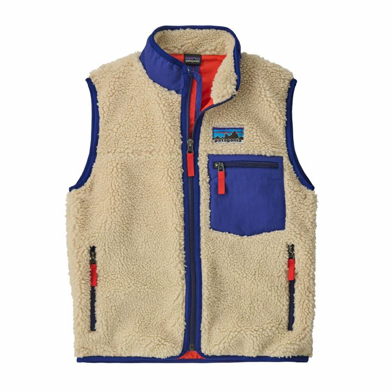 新品タグ付き　パタゴニア　レトロX ベスト　2T patagonia パタゴニア レトロXベスト【キッズ】｜SUNDAY