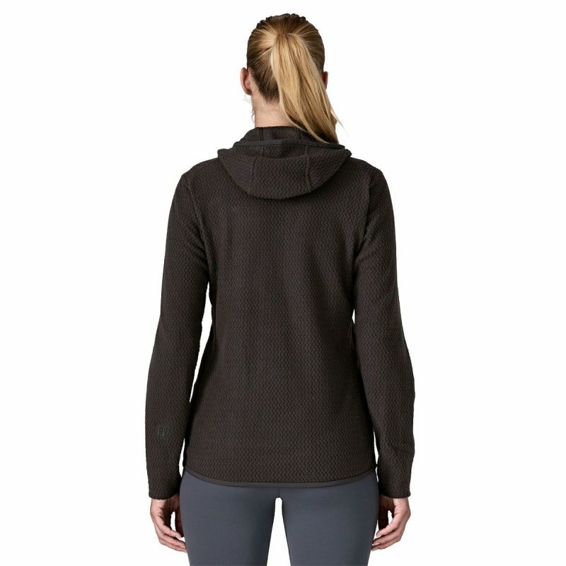 patagonia - パタゴニア　R1 フルジップフーディー　フリース　正規品 メンズ・R1エア・フルジップ・フーディ - パタゴニア公式