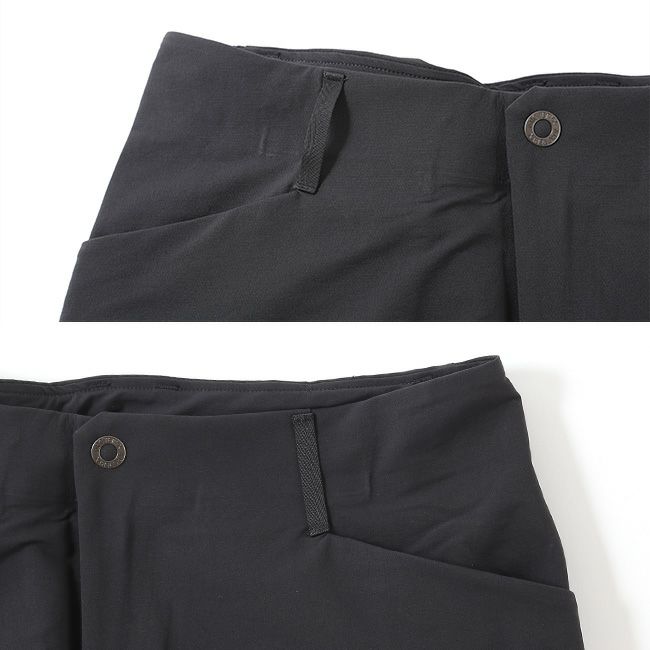 ARC'TERYX アークテリクス クレストンARパンツ メンズ｜SUNDAY