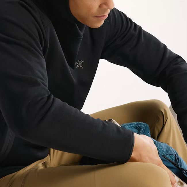 ARC'TERYX アークテリクス カイヤナイトプルオーバーフーディ メンズ