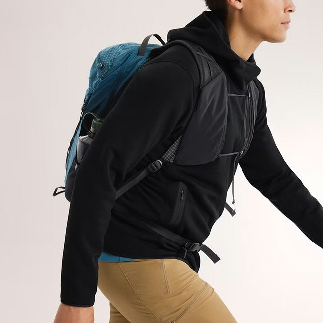 ARCTERYX アークテリクス カイヤナイトプルオーバーフーディ メンズ ARC'TERYX アークテリクス カイヤナイトプルオーバーフーディ メンズ