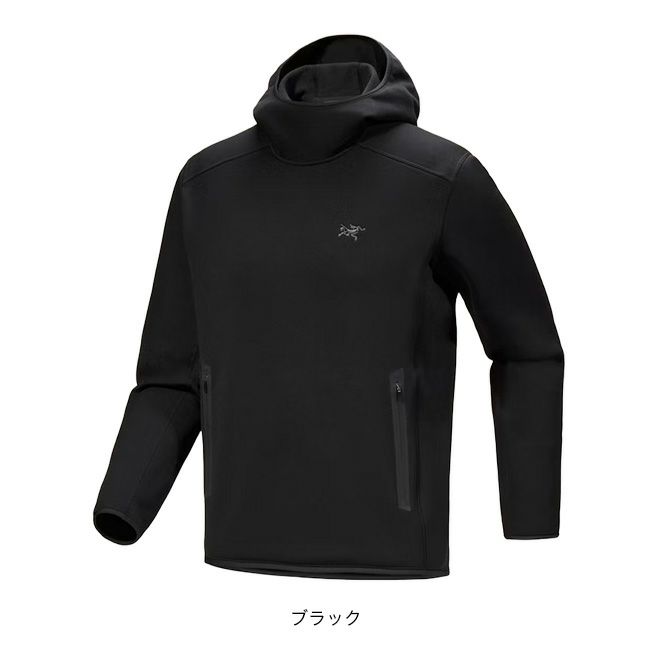 ARC'TERYX アークテリクス カイヤナイトプルオーバーフーディ メンズ