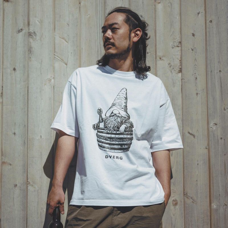 DVERG ドベルグ SAKESH TEE