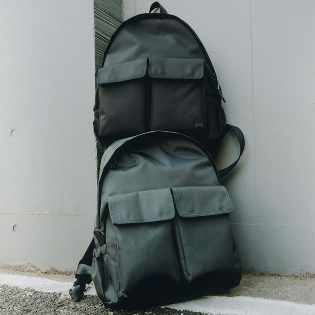 F/CE. エフシーイー 420re/corユーティリティデイパック