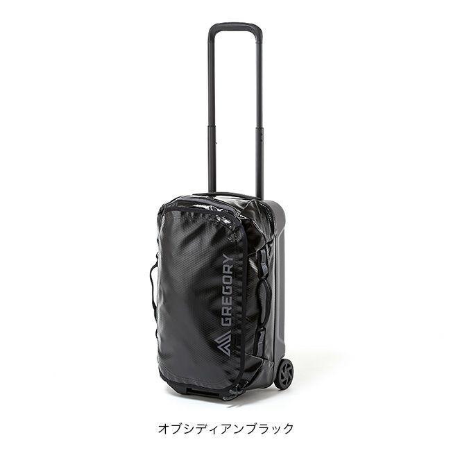 GREGORY グレゴリー アルパカウィールダッフル40｜SUNDAY MOUNTAIN