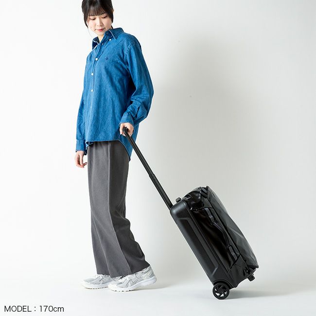 GREGORY グレゴリー アルパカウィールダッフル40｜SUNDAY MOUNTAIN