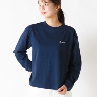 Gymphlex ジムフレックス ポロカラードルマンスリーブP.O.【ウィメンズ