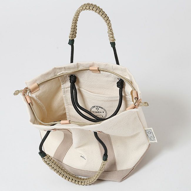 HAIDA ハイダ ウォッシュド キャンバス×スエード (ポリー)S｜SUNDAY