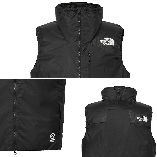 THE NORTH FACE ノースフェイス ヘッジオーバーベスト ユニセックス