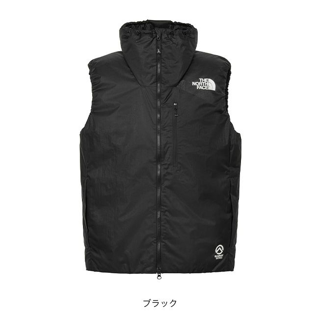 THE NORTH FACE ベスト　summit series ブラック 楽天市場】ノースフェイス サミットシリーズ ベストの通販