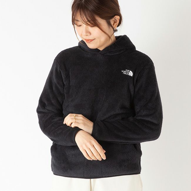 THE NORTH FACE ノースフェイス バーサミッドフーディー【ウィメンズ