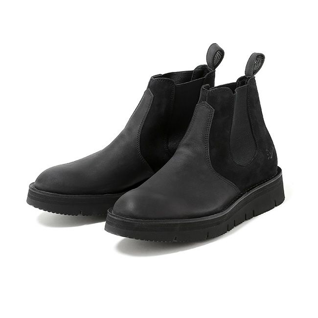 WM×DANNER ホワイトマウンテニアリング×ダナー サイドゴアブーツ