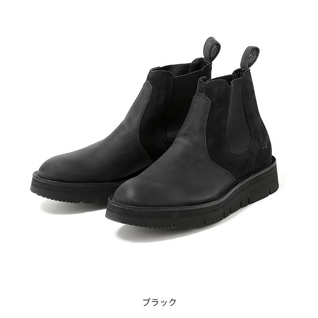 WM×DANNER ホワイトマウンテニアリング×ダナー サイドゴアブーツ