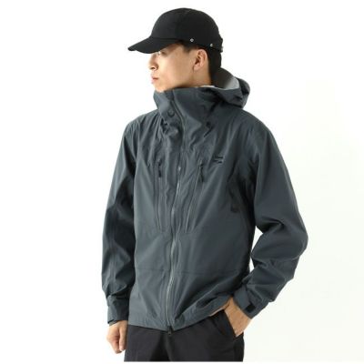 finetrack ファイントラック エバーブレスプリモジャケット メンズ