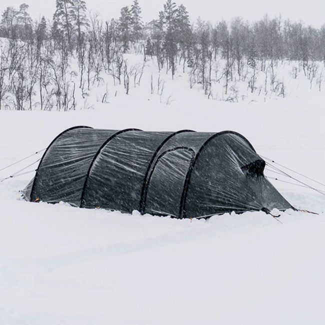 HILLEBERG ヒルバーグ ケロン4GT タクティカル｜SUNDAY MOUNTAIN