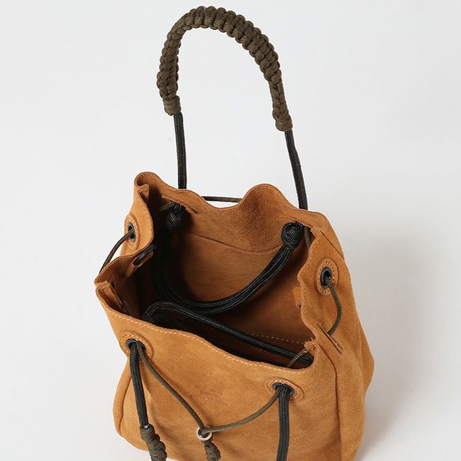 HAIDA ハイダ スエード(タンカー)S｜SUNDAY MOUNTAIN｜サンデーマウンテン