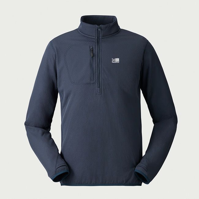 KARRIMOR カリマー オクタサーマルハーフジップ