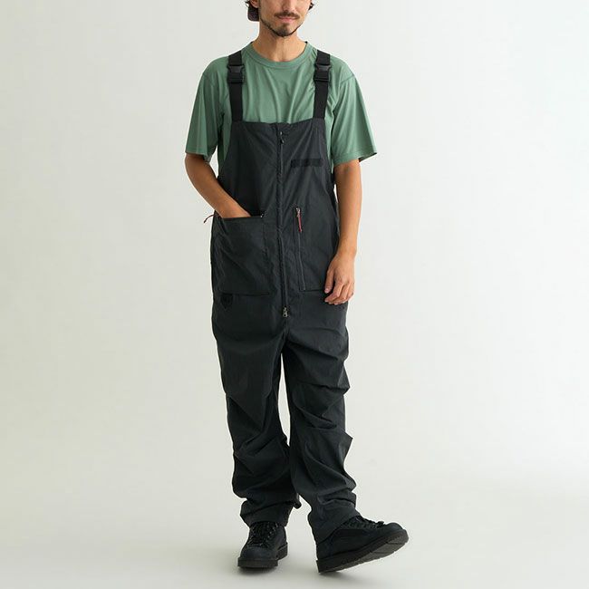 NANGA ナンガ ヒノックリップストップUTオーバーオール｜SUNDAY
