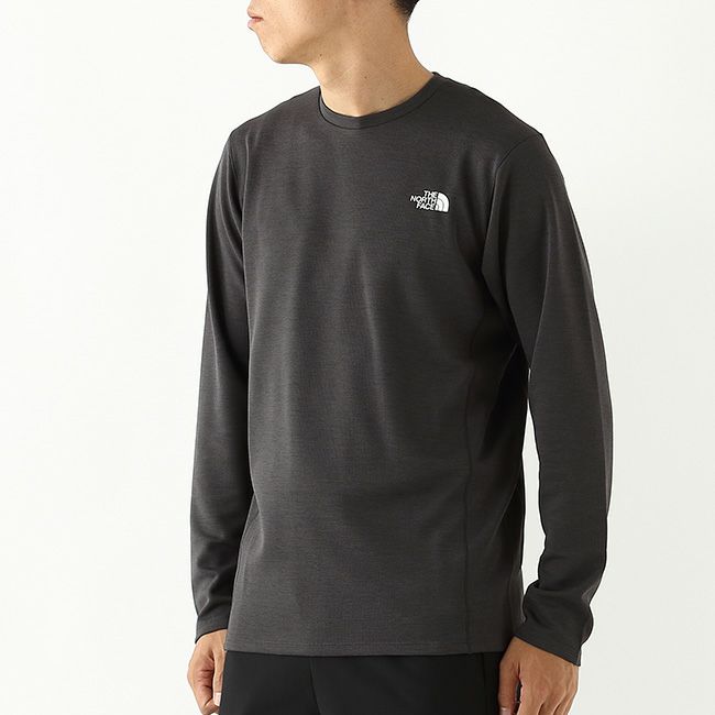 THE NORTH FACE ノースフェイス L/S QDミッドクルー メンズ｜SUNDAY