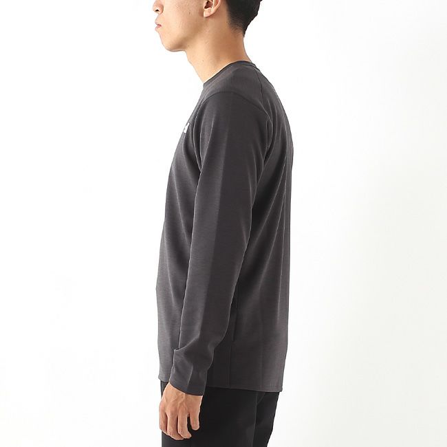 THE NORTH FACE ノースフェイス L/S QDミッドクルー メンズ｜SUNDAY