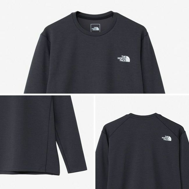 THE NORTH FACE ノースフェイス L/S QDミッドクルー メンズ｜SUNDAY