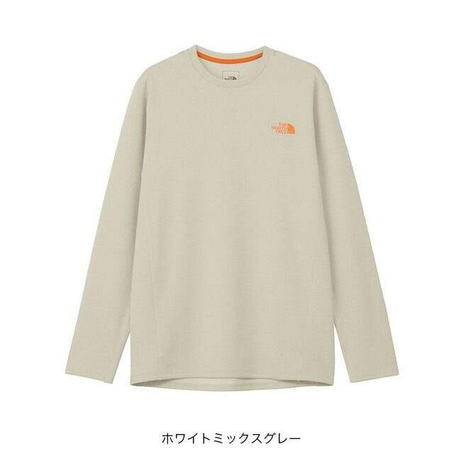 THE NORTH FACE ノースフェイス L/S QDミッドクルー メンズ｜SUNDAY