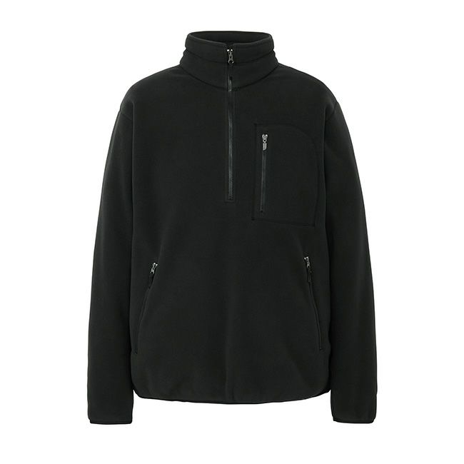 sale　美品！ノースフェイス ハーフジップ フリース！ THE NORTH FACE ノースフェイス フィールドフリースハーフジップ