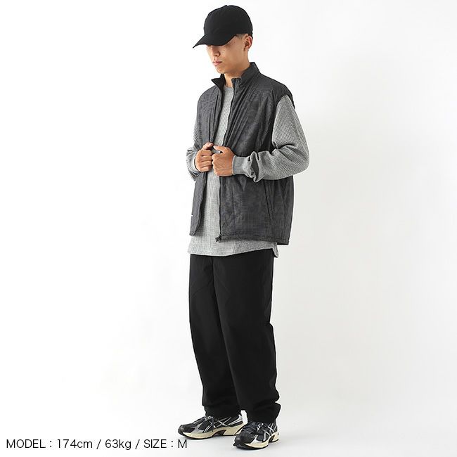 USAモデル ノースフェイス ハイブリット インサレーテッド ベスト THE NORTH FACE（ザ ノースフェイス） ノースフェイス GTXアクション