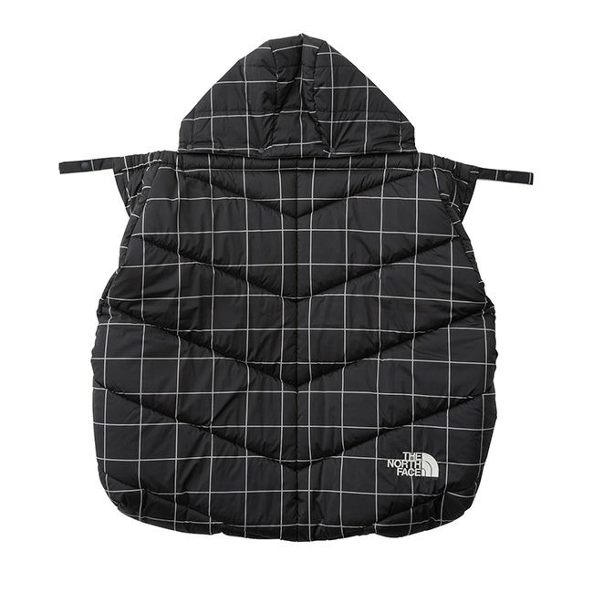 THE NORTH FACE ノースフェイス ノベルティベビーシェルブランケット【ベビー】