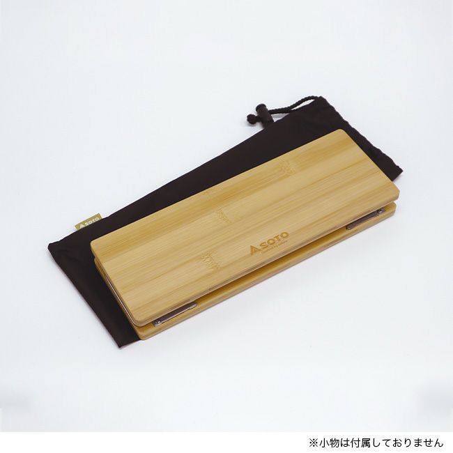 SOTO ソト フィールドホッパー バンブー｜SUNDAY MOUNTAIN｜サンデー