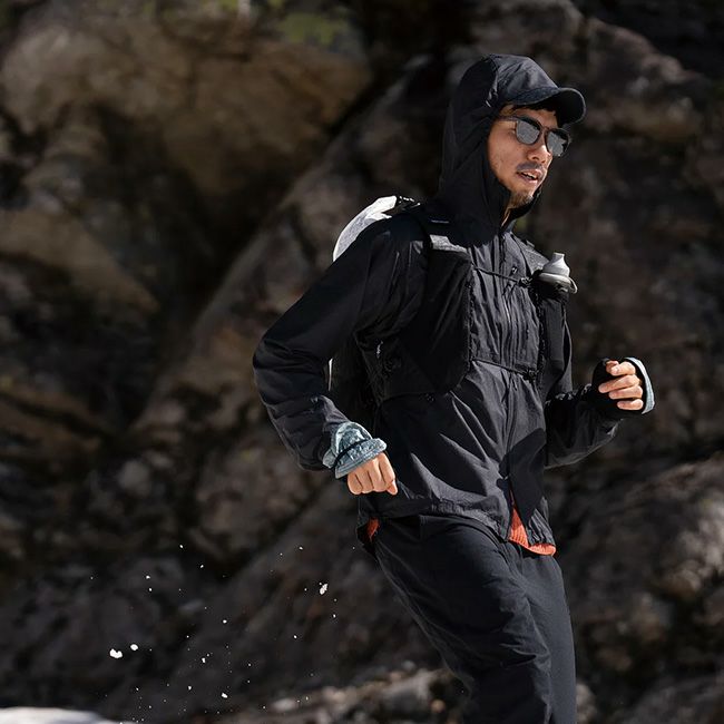 STATIC スタティック アポストルダイニーマフーディ2.0｜SUNDAY