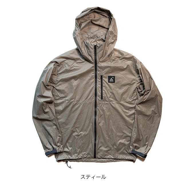 STATIC スタティック アポストルダイニーマフーディ2.0｜SUNDAY