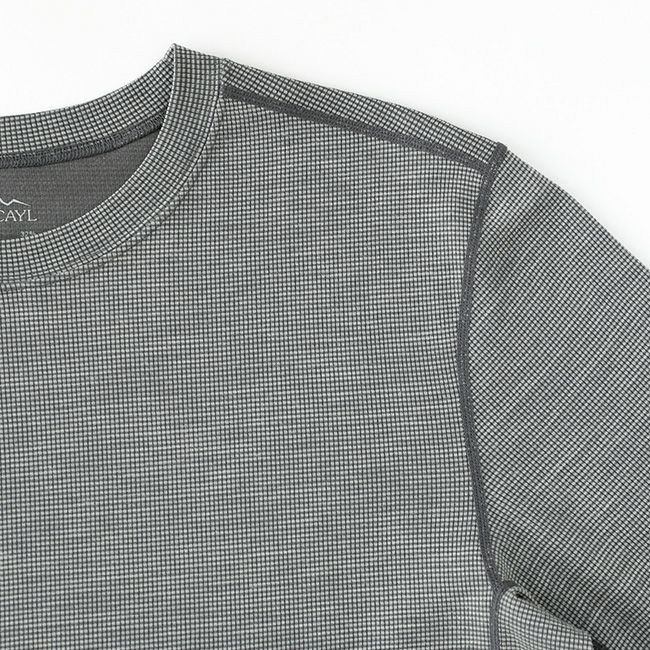 トップス CAYL Live Wool Mix Long Sleeve XL 01.jpg